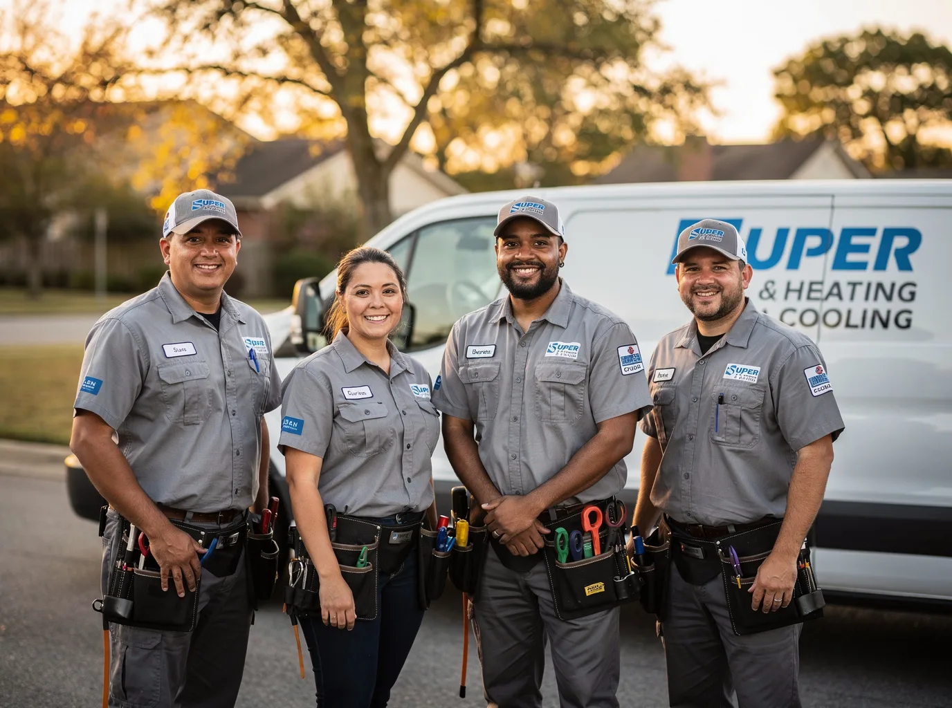 Hvac Repair company in Bovina, TX